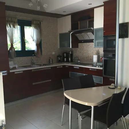 Aperanto Galazio Ferienhaus Posidi